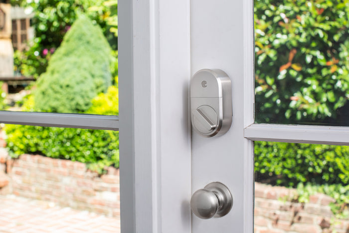 Meet the August Smart Deadbolt with Wi-Fi