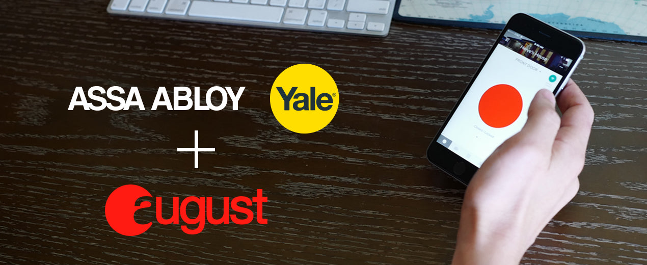 A Future of Smarter Doors: August & ASSA ABLOY