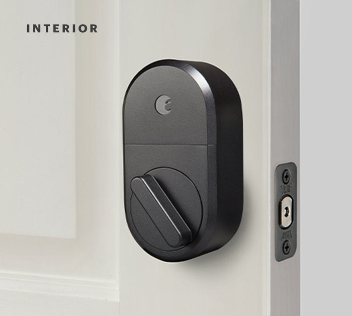 A black August wifi lock