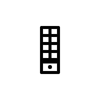 Keypad icon