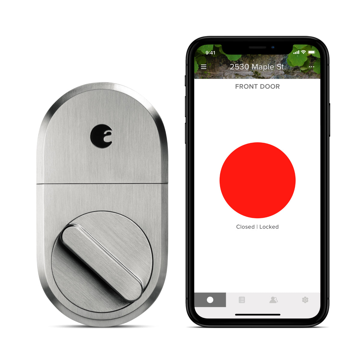 Smart Lock Pro And App