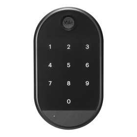 The August Smart Lock Keypad is shown