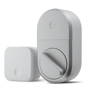 Smart Lock + Connect Wi-Fi Bridge