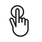 Touchpad icon