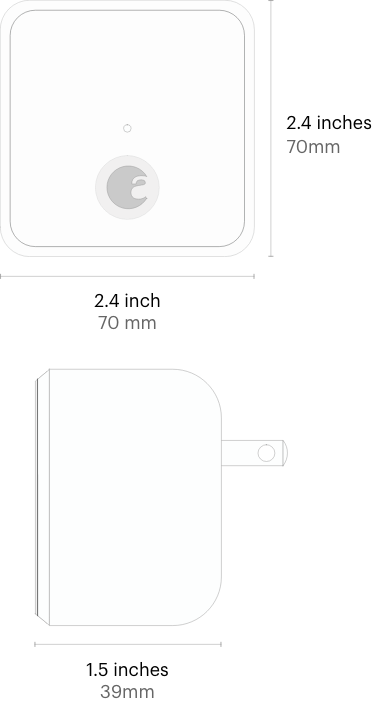 Wi-Fi Bridge Diagram