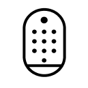 keypad icon