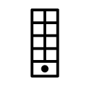 keypad icon