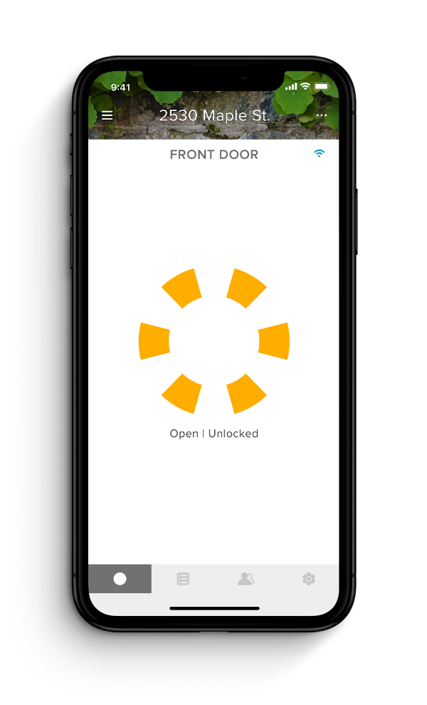 Doorsense tells you when door is ajar