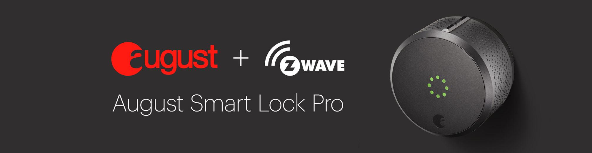 New Z-Wave Smart Lock for the Pro Channel