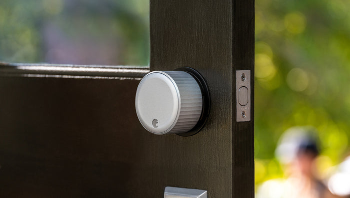 The August Wi-Fi Smart Lock is Now Available