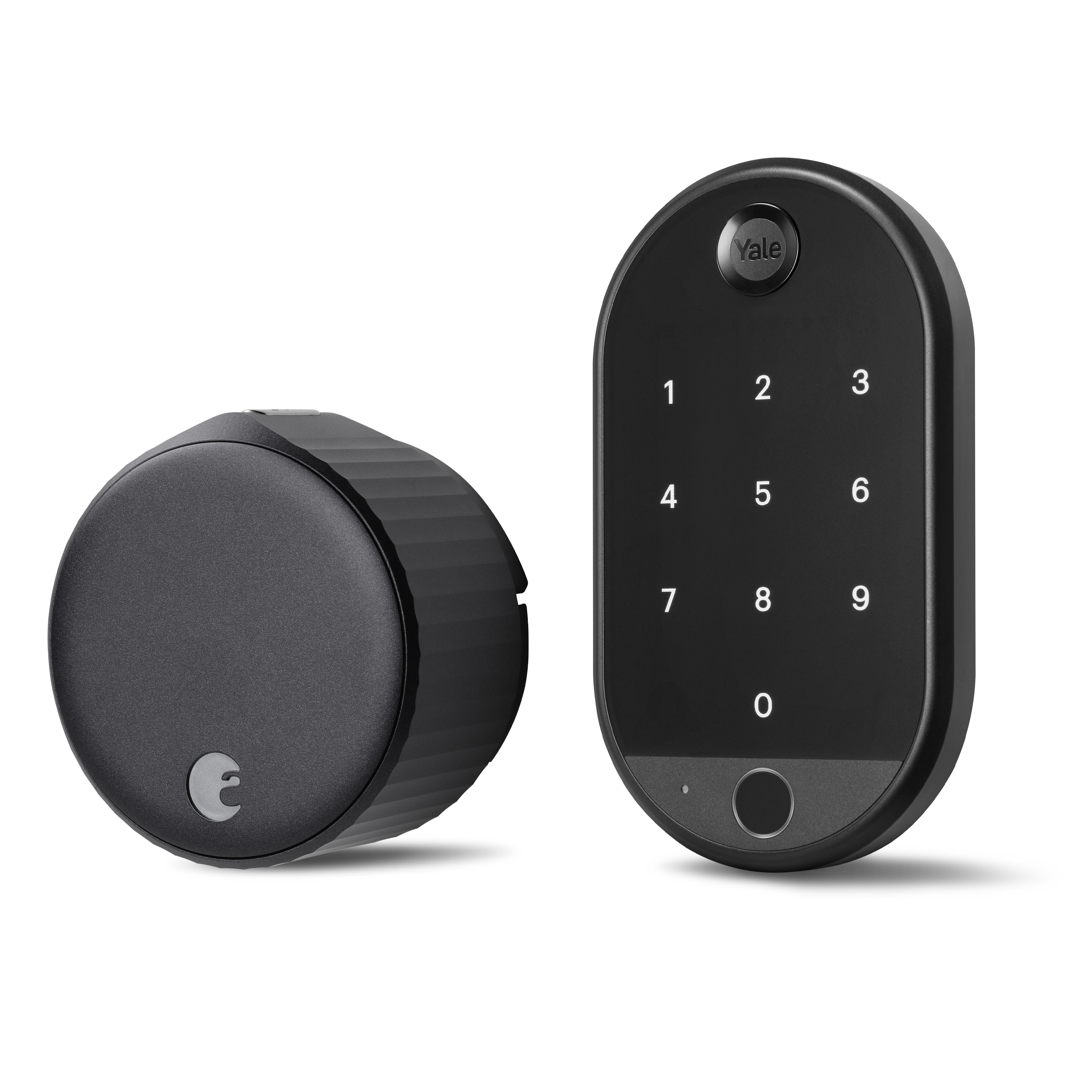 Yale | August Wi-Fi Smart Lock with Keypad Touch