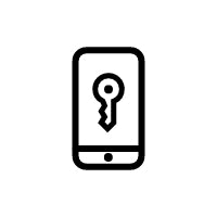 Phone Key icon
