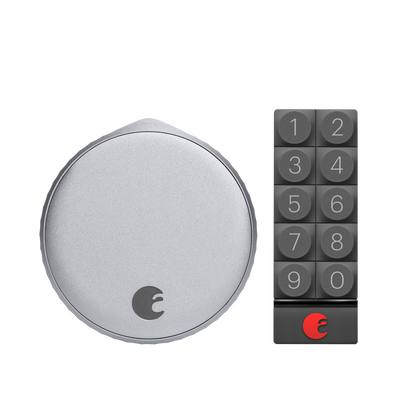 The August Wi-Fi Smart Lock Is Now 5GHz Wi-Fi Compatible
