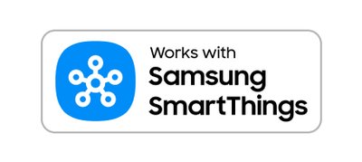 samsung smartthings logo