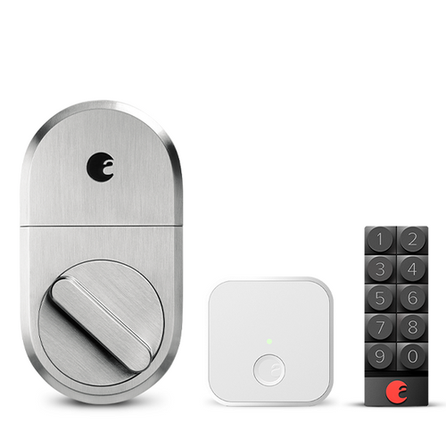 Las cerraduras August Smart Lock, compatibles con  Alexa • CASADOMO