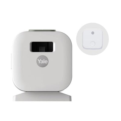 Yale Smart Cabinet Lock + Connect Wi-Fi Bridge